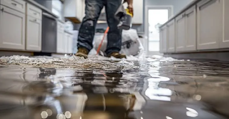 Water damage restoration companies near me in Portsmouth, OH - Emergency flood extraction
