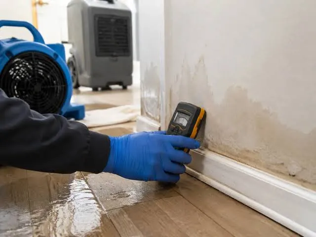 24/7 Water damage restoration services in Portsmouth, OH - Rapid flood cleanup and mitigation